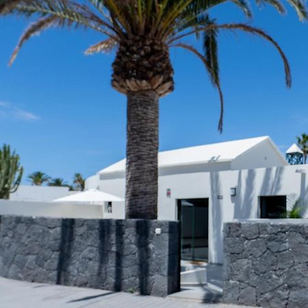 Casa A Primera Linea De Mar Costa Teguise Exteriér fotografie