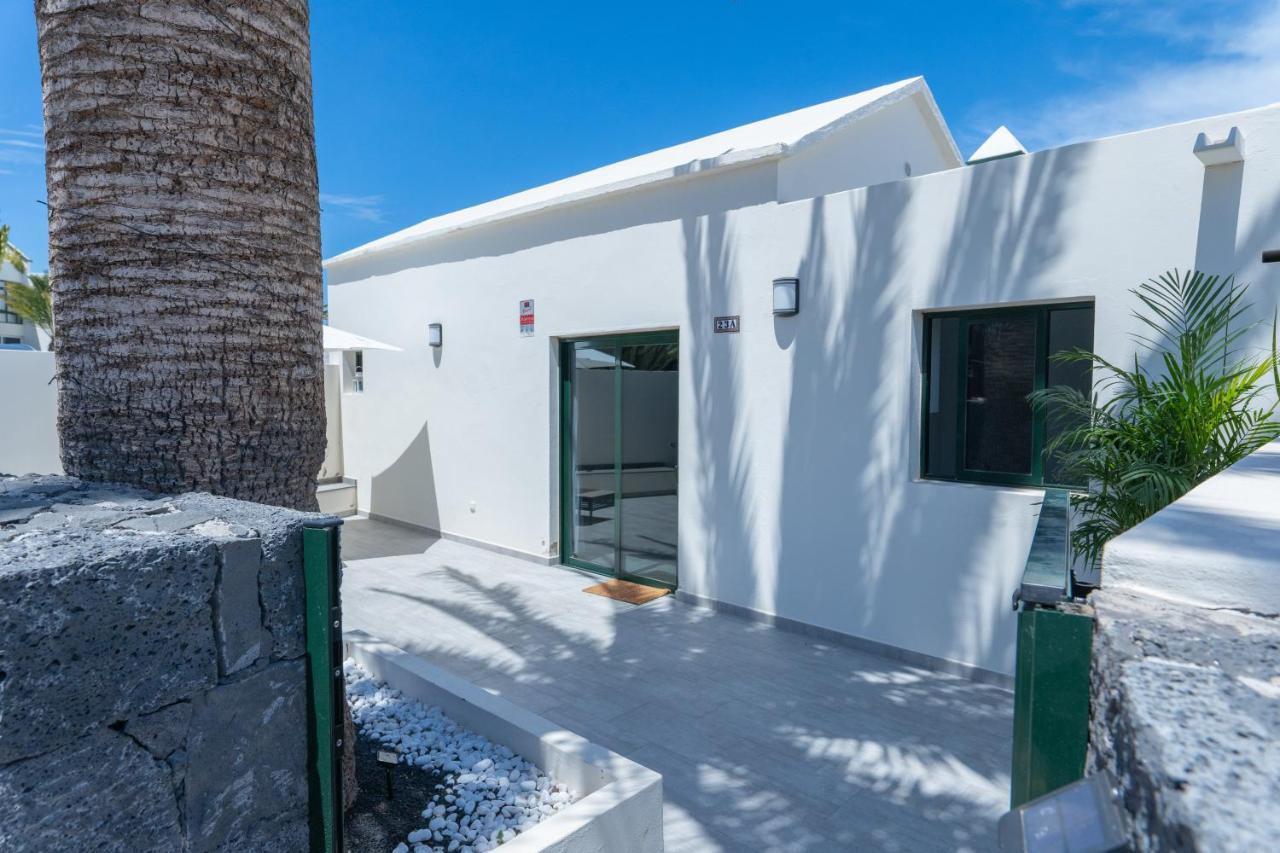 Casa A Primera Linea De Mar Costa Teguise Exteriér fotografie