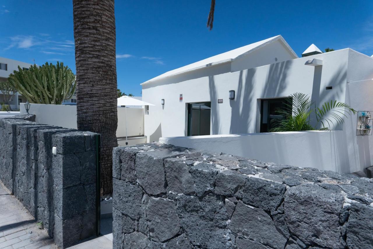 Casa A Primera Linea De Mar Costa Teguise Exteriér fotografie