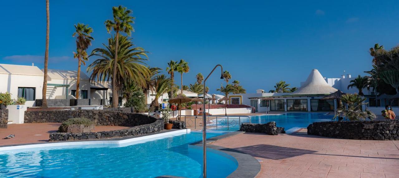 Casa A Primera Linea De Mar Costa Teguise Exteriér fotografie