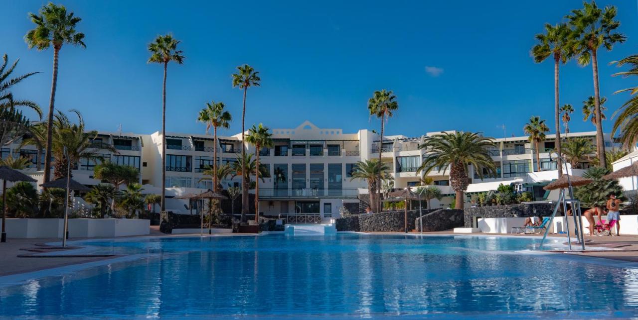 Casa A Primera Linea De Mar Costa Teguise Exteriér fotografie