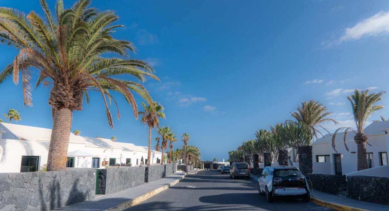 Casa A Primera Linea De Mar Costa Teguise Exteriér fotografie