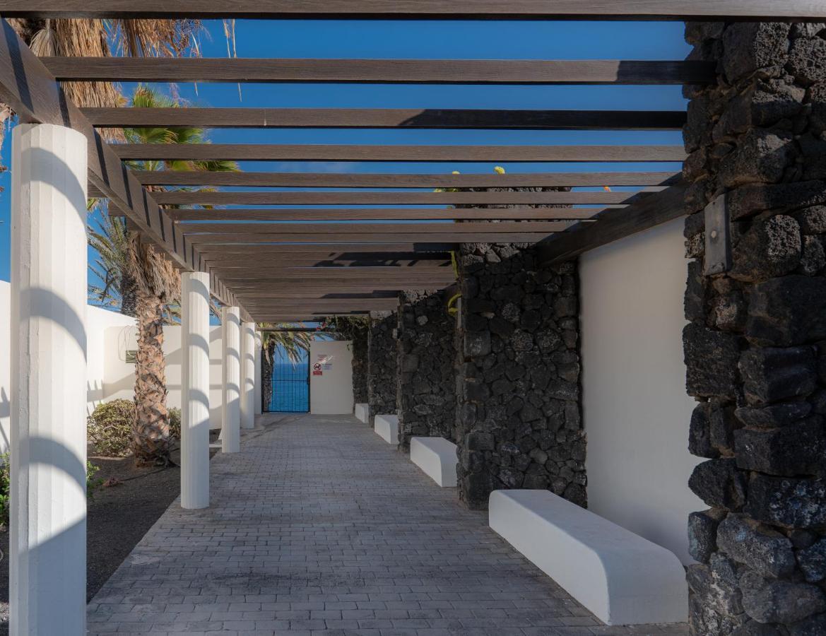 Casa A Primera Linea De Mar Costa Teguise Exteriér fotografie