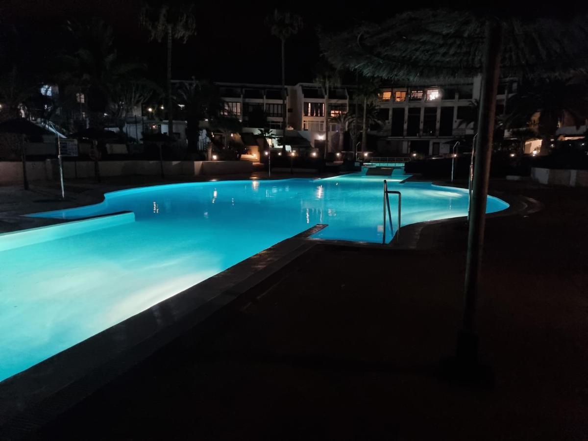 Casa A Primera Linea De Mar Costa Teguise Exteriér fotografie