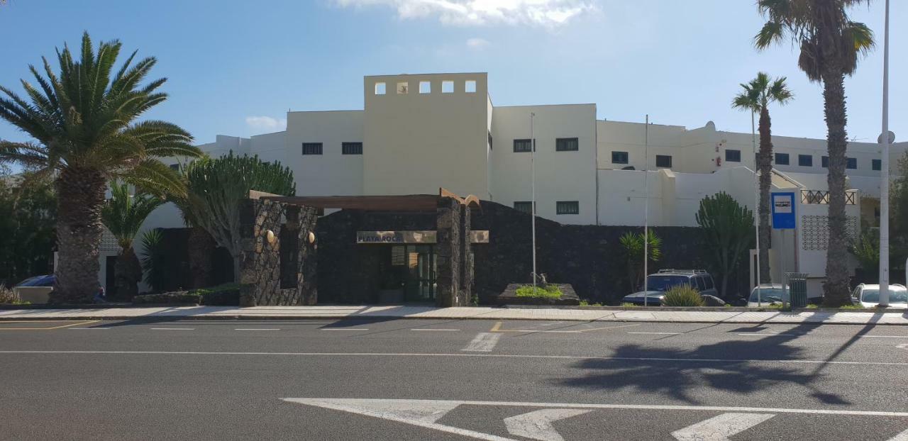 Casa A Primera Linea De Mar Costa Teguise Exteriér fotografie