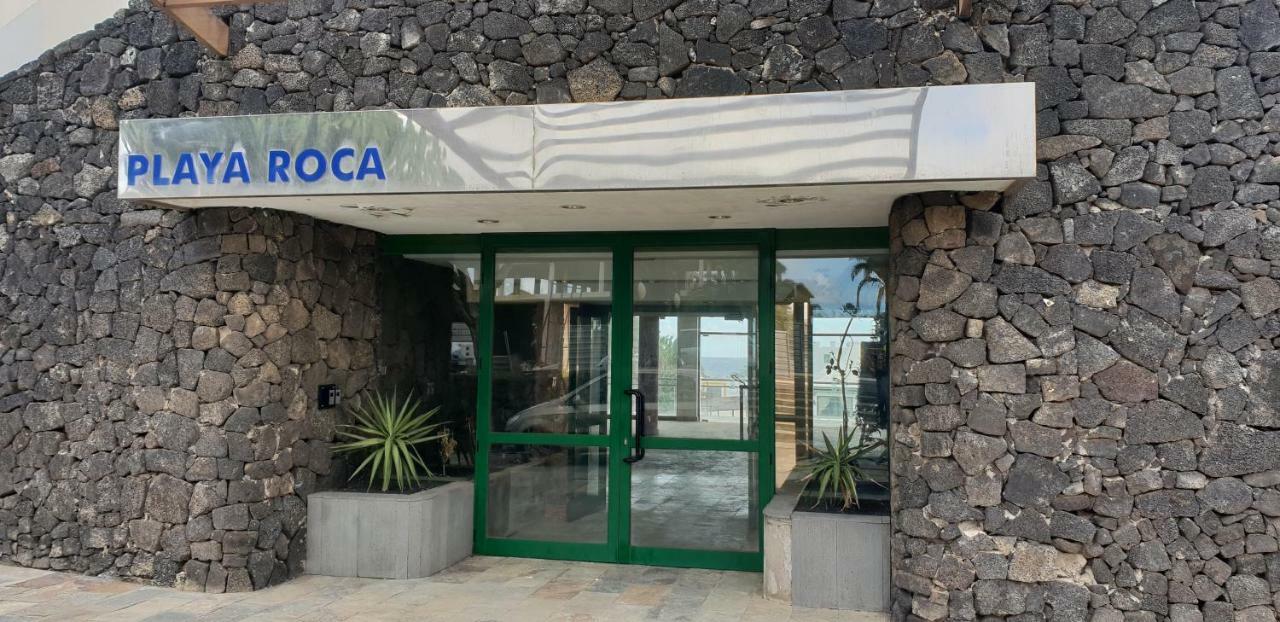 Casa A Primera Linea De Mar Costa Teguise Exteriér fotografie